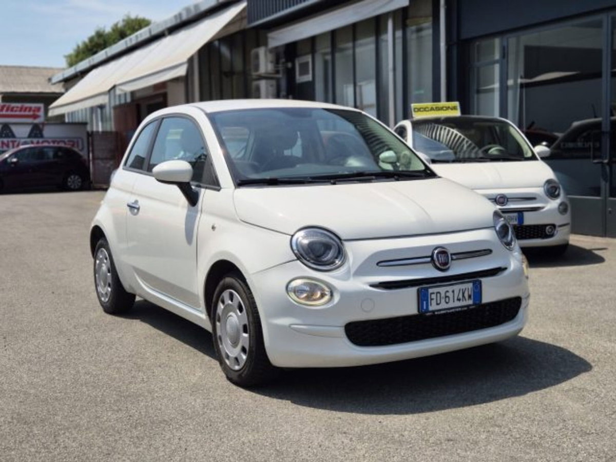 Fiat 500 1.2 Pop (2)