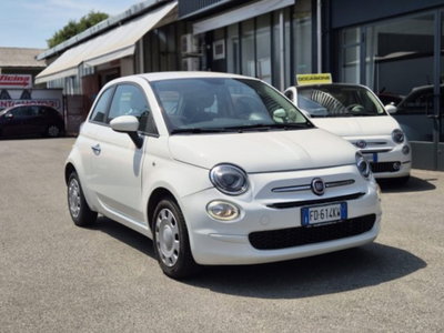Fiat 500 1.2 Pop (2)