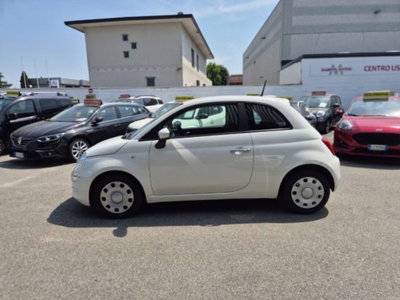 Fiat 500 1.2 Pop (3)