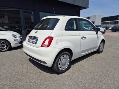 Fiat 500 1.2 Pop (4)