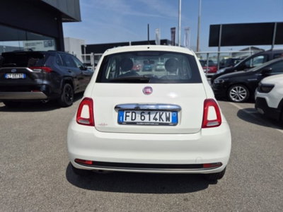 Fiat 500 1.2 Pop (7)