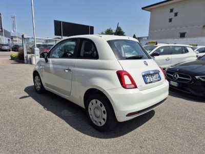 Fiat 500 1.2 Pop (8)