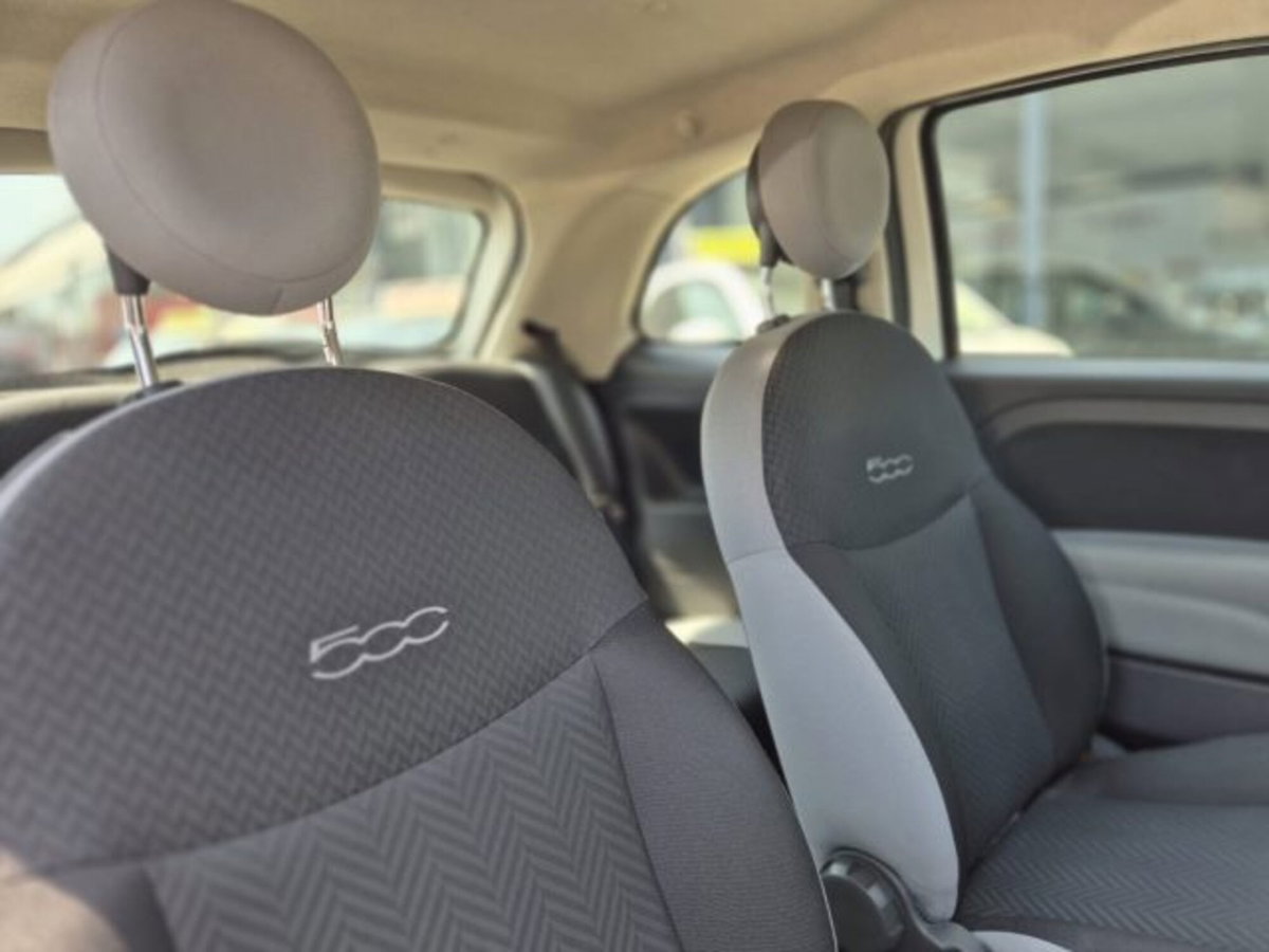 Fiat 500 1.2 Pop (9)