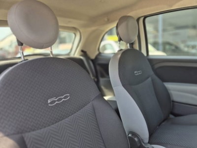 Fiat 500 1.2 Pop (9)