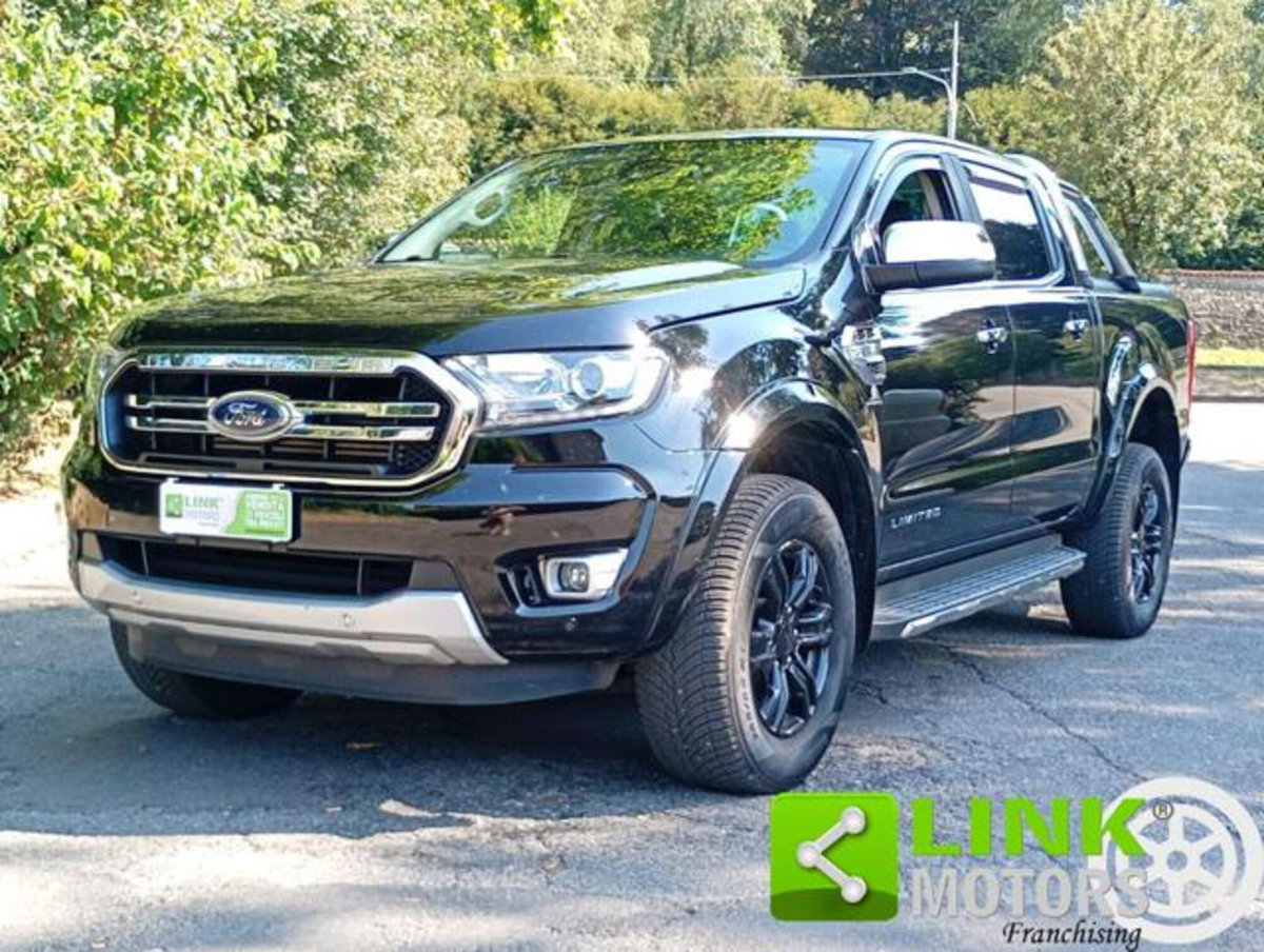 Ford Ranger Pick-up Ranger 3.2 TDCi DC Limited 5 posti