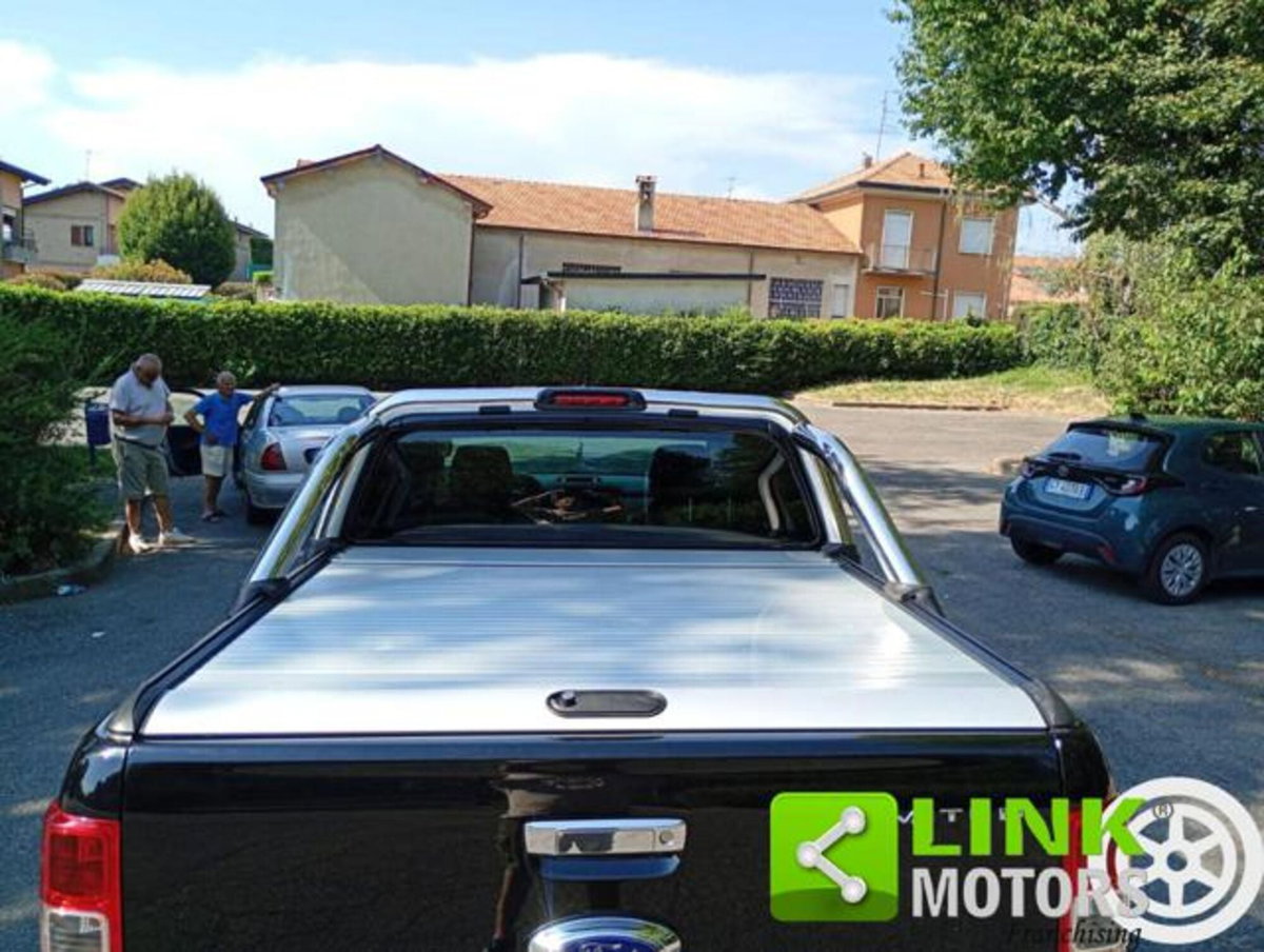 Ford Ranger Pick-up Ranger 3.2 TDCi DC Limited 5 posti (10)