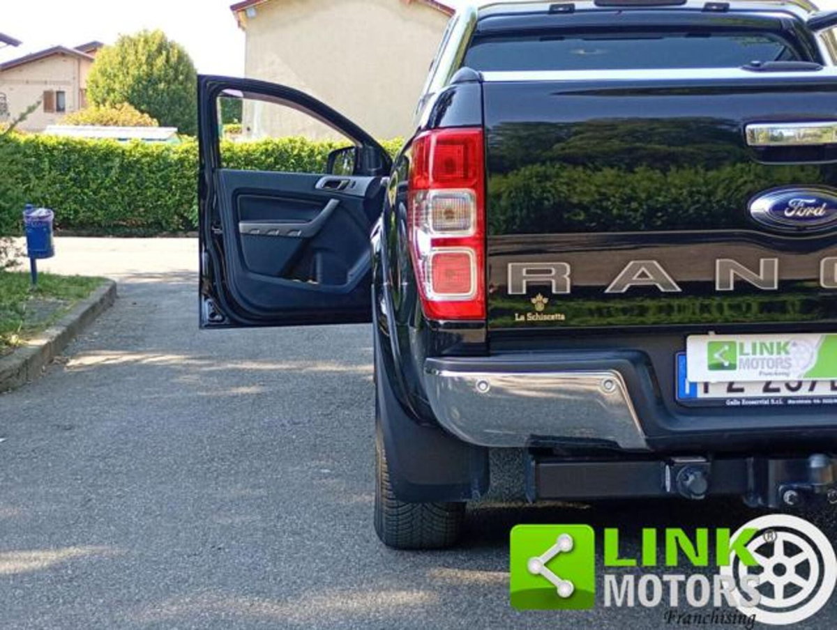 Ford Ranger Pick-up Ranger 3.2 TDCi DC Limited 5 posti (11)