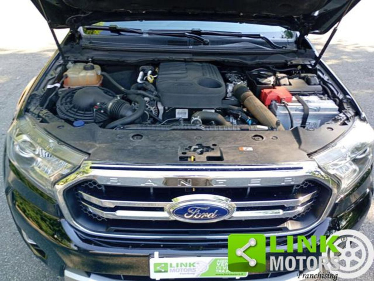 Ford Ranger Pick-up Ranger 3.2 TDCi DC Limited 5 posti (18)