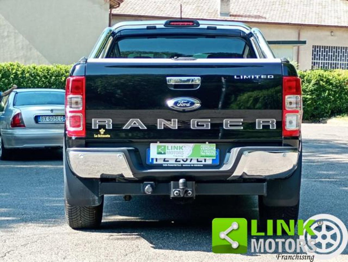 Ford Ranger Pick-up Ranger 3.2 TDCi DC Limited 5 posti (2)