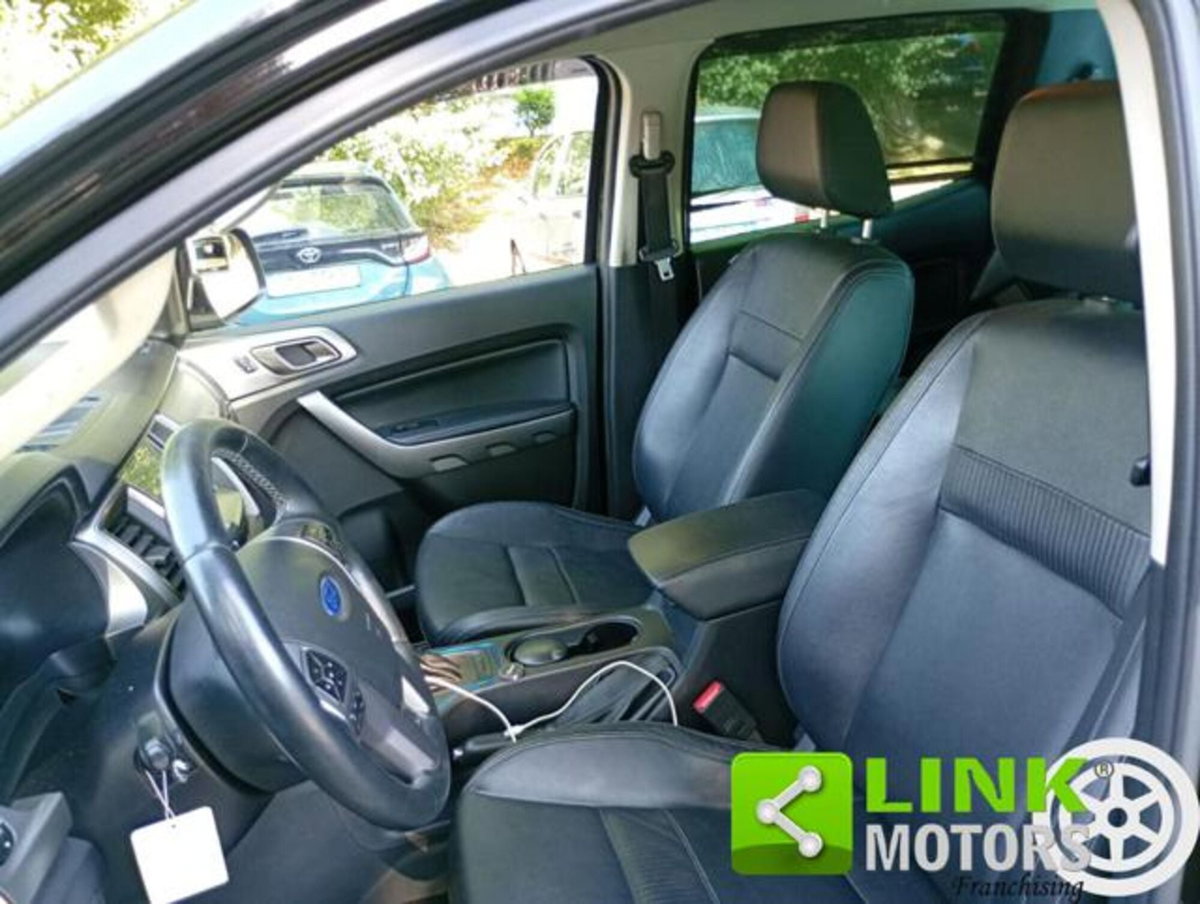 Ford Ranger Pick-up Ranger 3.2 TDCi DC Limited 5 posti (20)