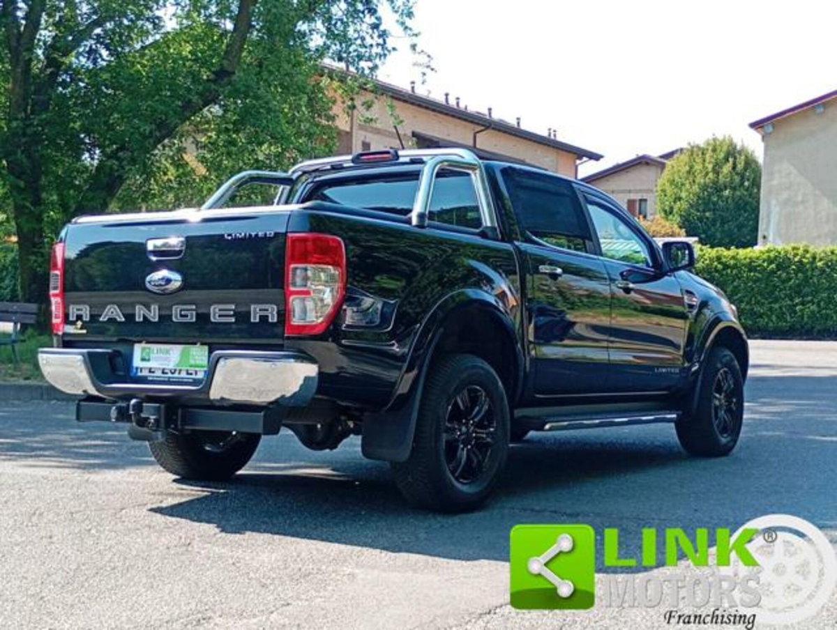 Ford Ranger Pick-up Ranger 3.2 TDCi DC Limited 5 posti (3)
