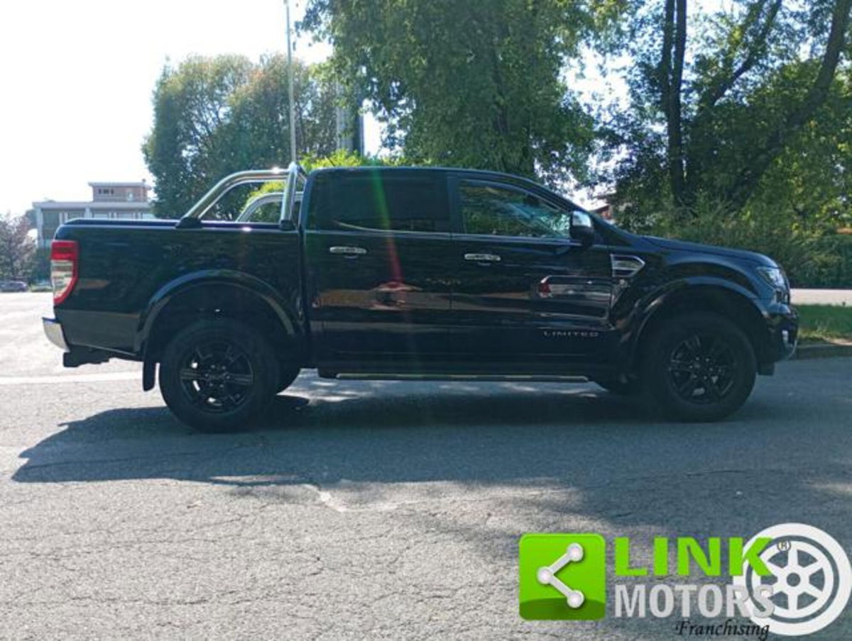 Ford Ranger Pick-up Ranger 3.2 TDCi DC Limited 5 posti (4)