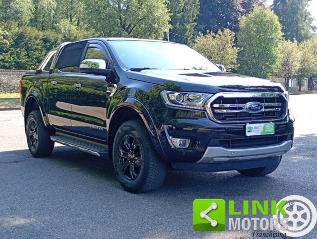 Ford Ranger Pick-up Ranger 3.2 TDCi DC Limited 5 posti (5)
