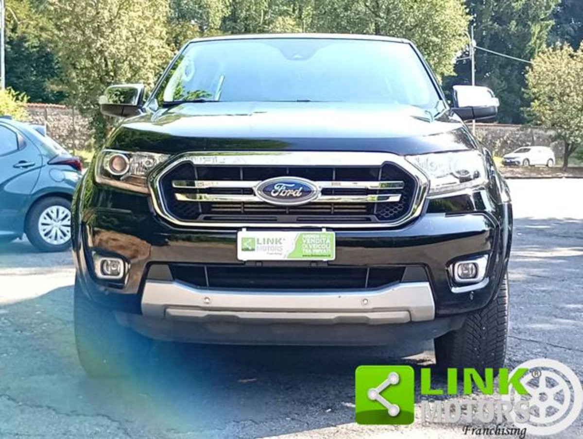 Ford Ranger Pick-up Ranger 3.2 TDCi DC Limited 5 posti (6)
