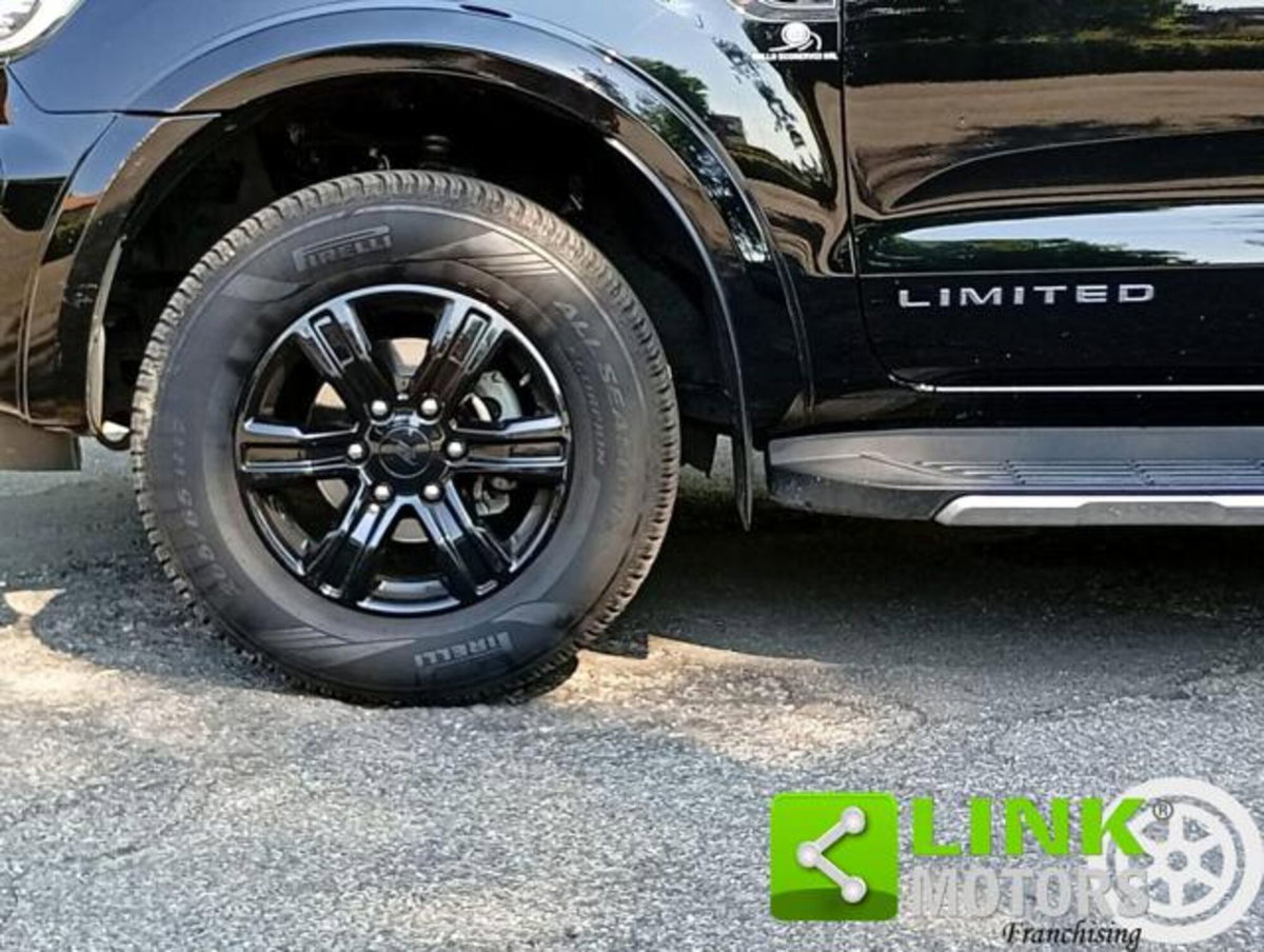 Ford Ranger Pick-up Ranger 3.2 TDCi DC Limited 5 posti (7)