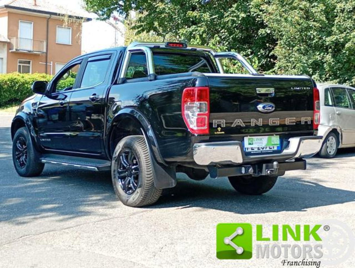 Ford Ranger Pick-up Ranger 3.2 TDCi DC Limited 5 posti (8)