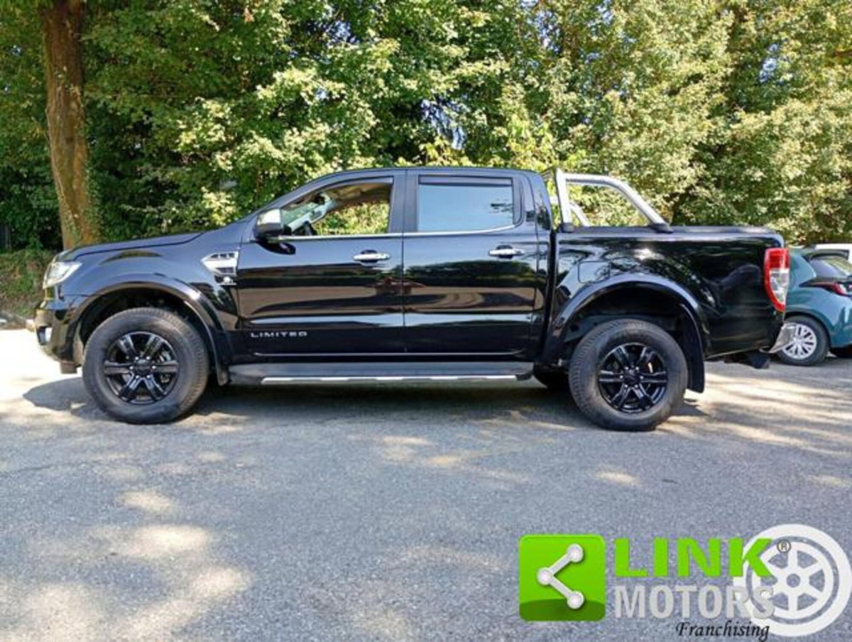 Ford Ranger Pick-up Ranger 3.2 TDCi DC Limited 5 posti (9)