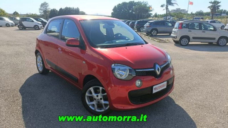 Renault Twingo 1.0 SCe Live
