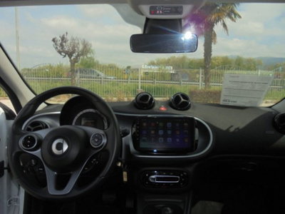 smart forfour forfour 70 1.0 twinamic Passion (14)