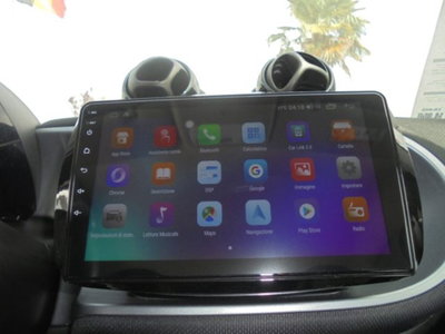 smart forfour forfour 70 1.0 twinamic Passion (15)