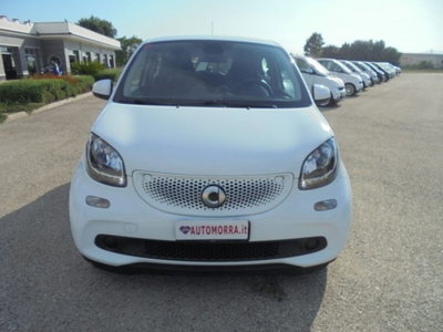 smart forfour forfour 70 1.0 twinamic Passion (3)