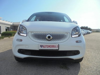 smart forfour forfour 70 1.0 twinamic Passion (4)