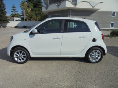 smart forfour forfour 70 1.0 twinamic Passion (8)