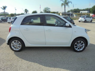 smart forfour forfour 70 1.0 twinamic Passion (9)