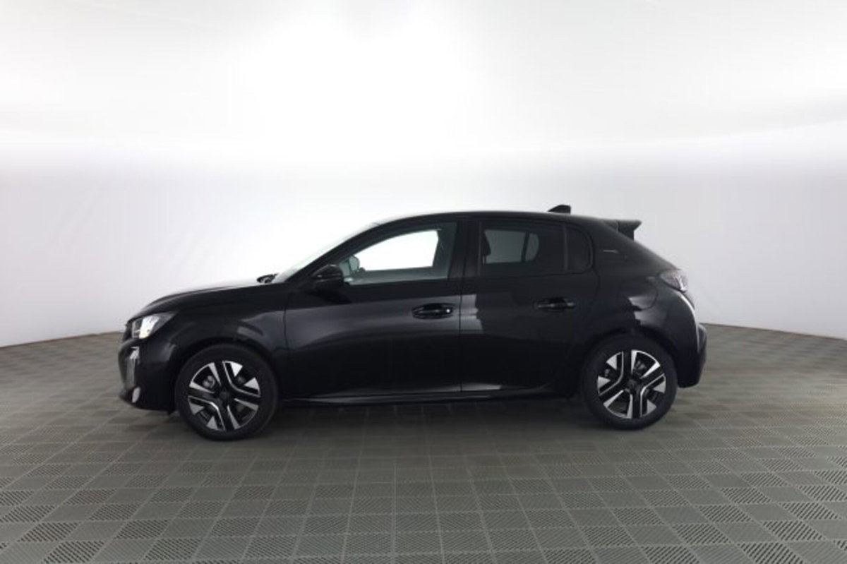 Peugeot 208 1.2 turbo Allure 100cv (7)