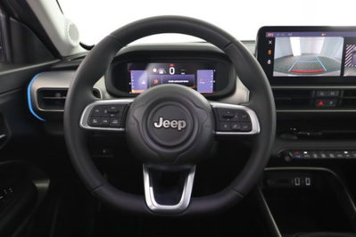 Jeep Avenger 1.2 turbo Summit fwd 100cv (13)