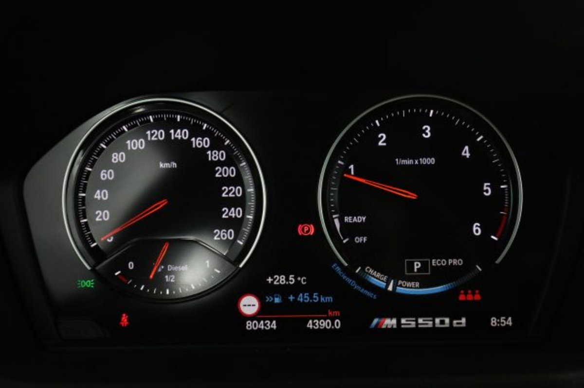 BMW X1 sDrive18d Business Advantage (7)