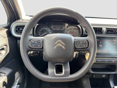 Citroen C3 PureTech 83 S&S Feel (13)