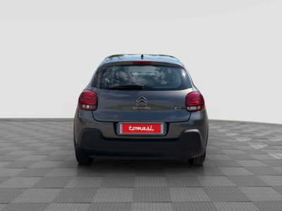 Citroen C3 PureTech 83 S&S Feel (4)