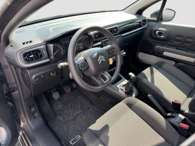 Citroen C3 PureTech 83 S&S Feel (9)