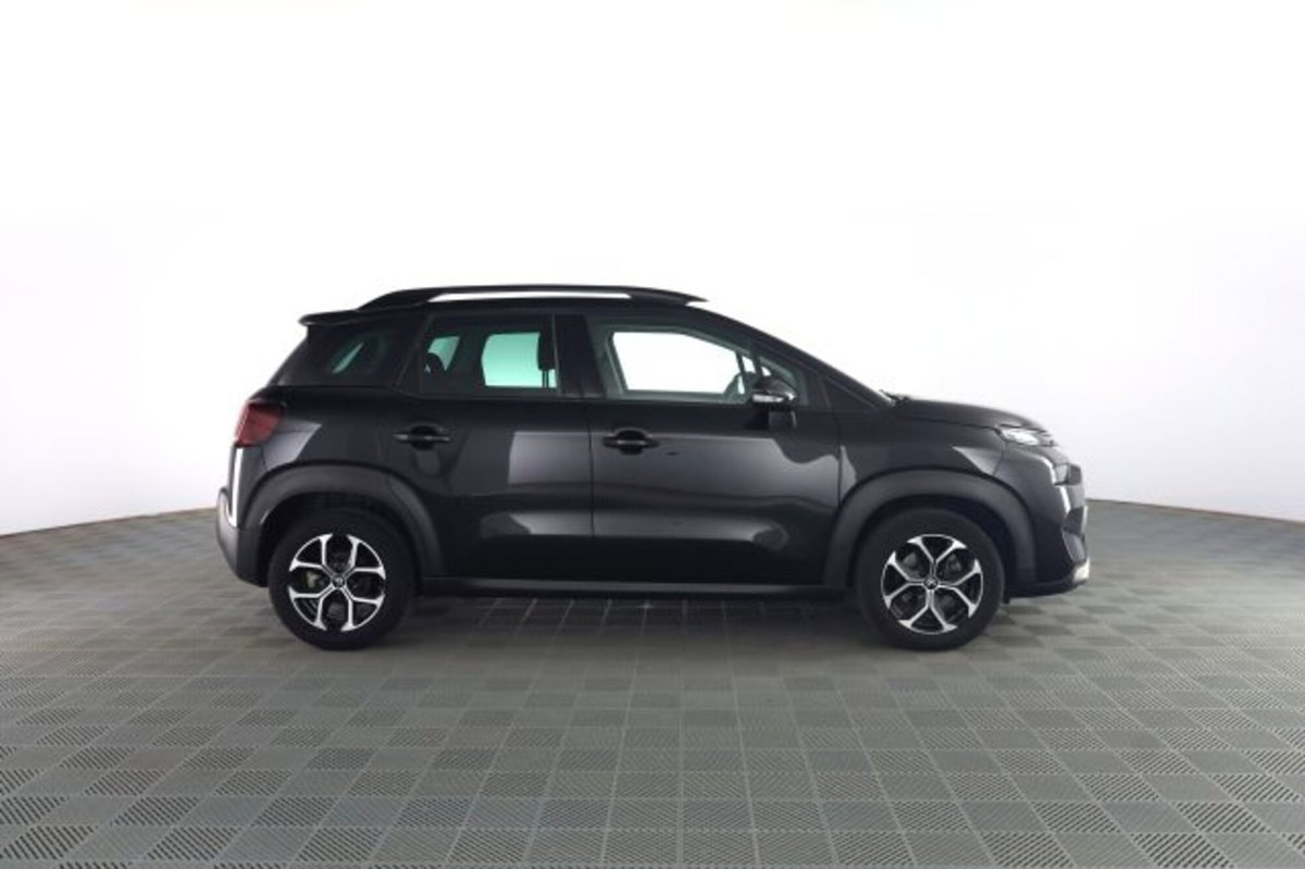 Citroen C3 Aircross 1.2 puretech Plus s&s 110cv (3)