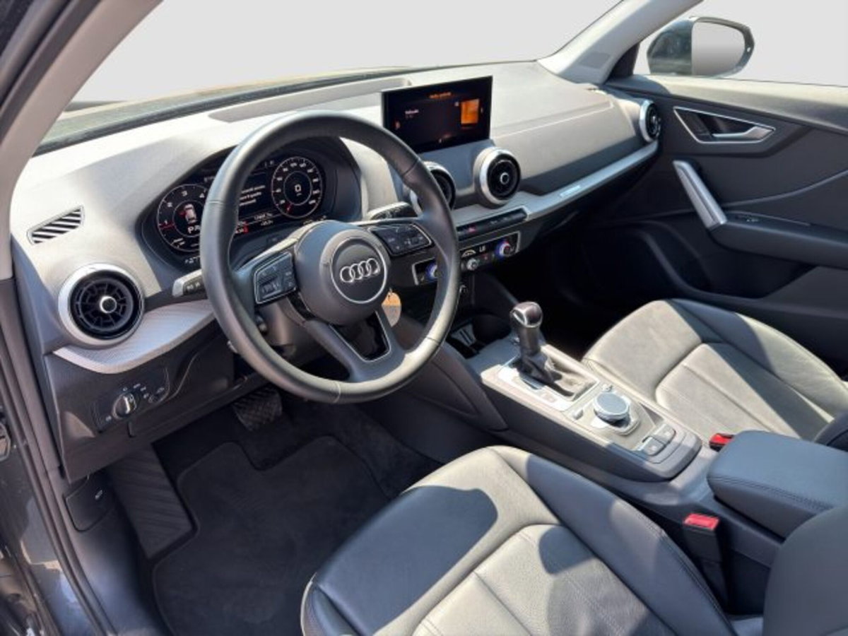 Audi Q2 Q2 30 TDI S tronic Business (9)