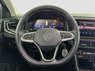 Volkswagen Taigo 1.0 TSI 110 CV DSG Life (13)