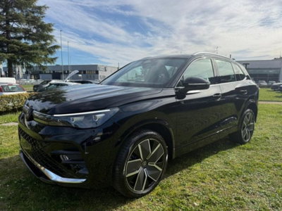 Volkswagen Tiguan 2.0 tdi R-Line 4motion 193cv dsg nuova