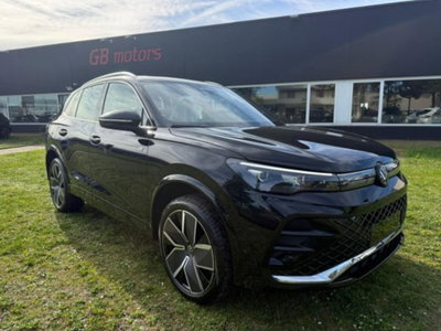 Volkswagen Tiguan 2.0 tdi R-Line 4motion 193cv dsg (4)