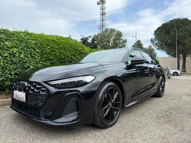 Audi A5 Avant 2.0 tfsi S line edition quattro 204cv s-tronic