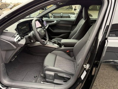 Audi A5 Avant 2.0 tfsi S line edition quattro 204cv s-tronic (11)