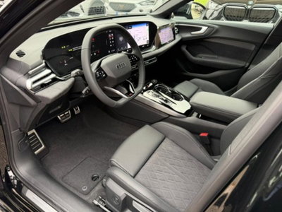 Audi A5 Avant 2.0 tfsi S line edition quattro 204cv s-tronic (12)