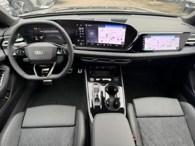 Audi A5 Avant 2.0 tfsi S line edition quattro 204cv s-tronic (13)