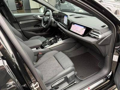 Audi A5 Avant 2.0 tfsi S line edition quattro 204cv s-tronic (16)