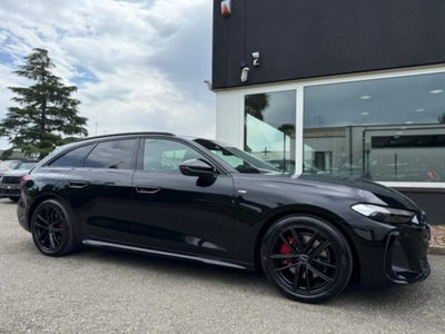 Audi A5 Avant 2.0 tfsi S line edition quattro 204cv s-tronic (6)