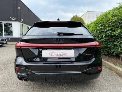 Audi A5 Avant 2.0 tfsi S line edition quattro 204cv s-tronic (8)