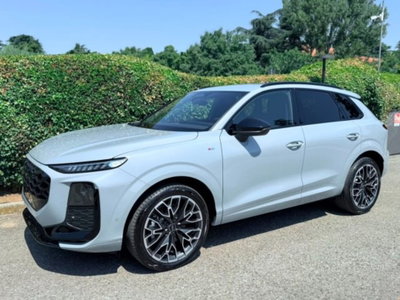 Audi Q3 Sportback 35 TDI quattro S tronic S line edition (3)