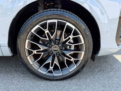 Audi Q3 Sportback 35 TDI quattro S tronic S line edition (8)