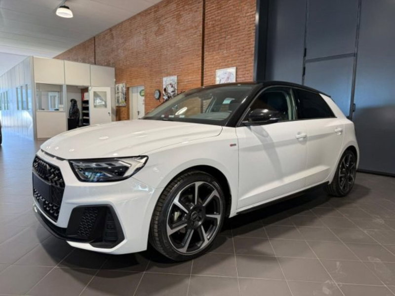 Audi A1 Sportback 30 TFSI S tronic S line edition