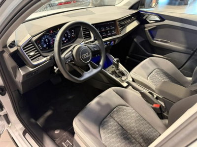 Audi A1 Sportback 30 TFSI S tronic S line edition (10)